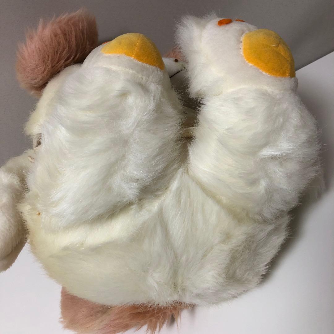 NH☆ 昭和レトロ　プチアムール　バンダイ　Bowwow ぬいぐるみ