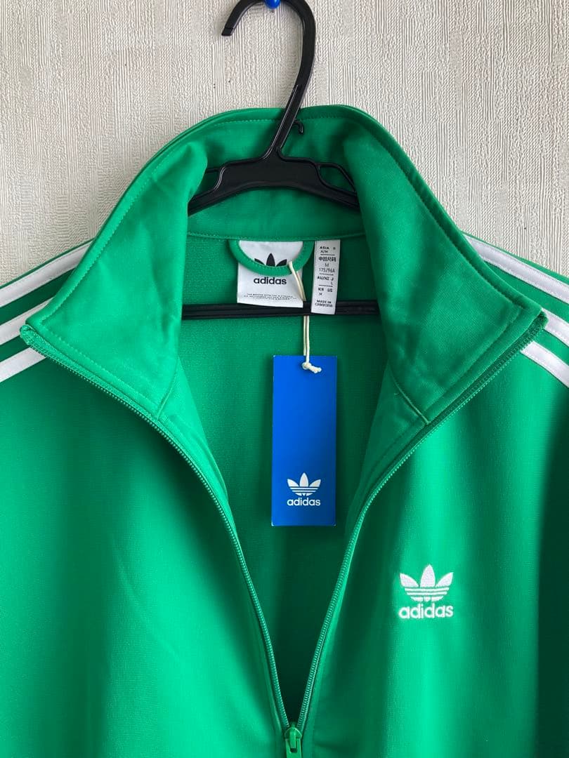 adidas originais ファイヤーバード トラックジャケット 未使用品