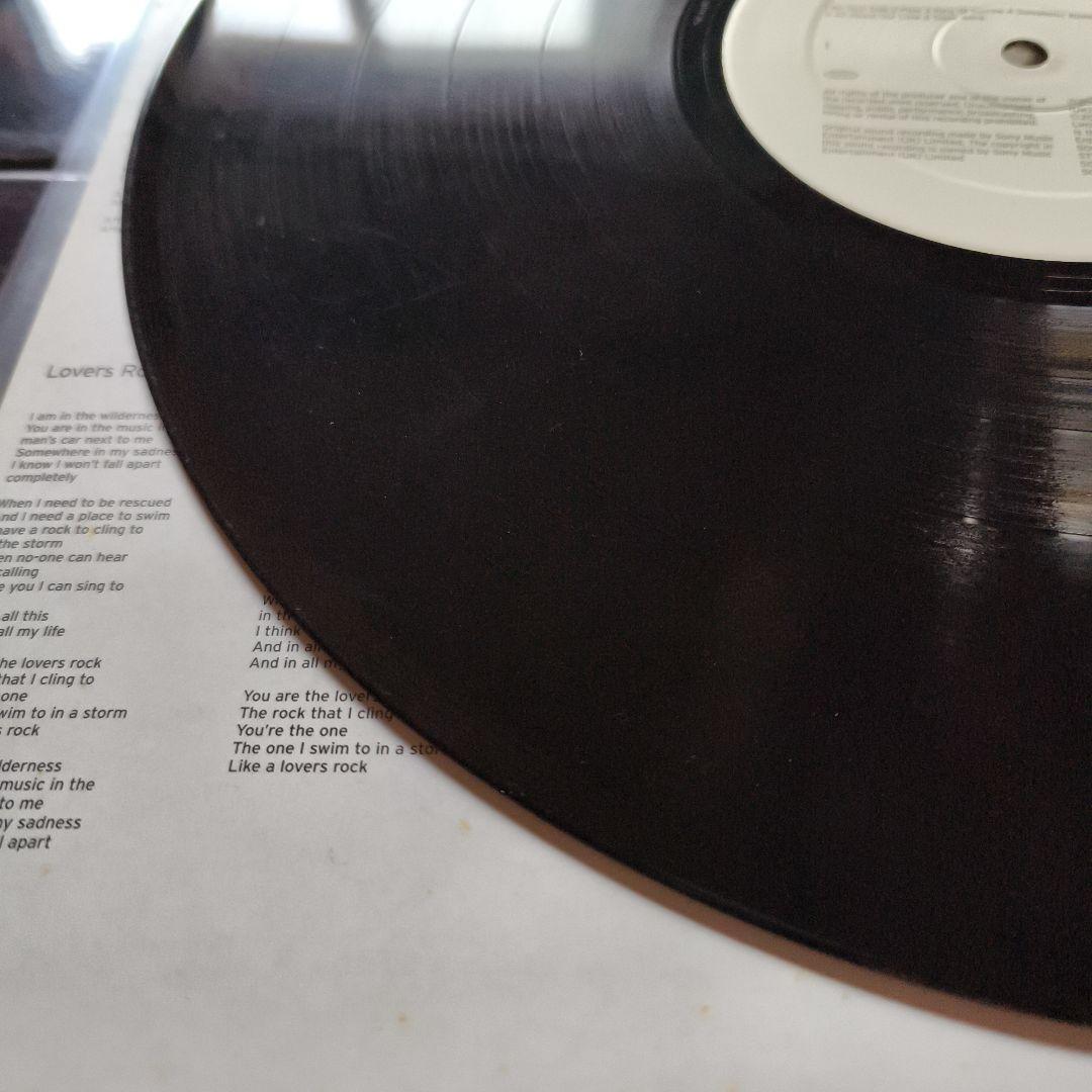 Sade Lovers Rock LP 2000年 UK盤 シャーデー