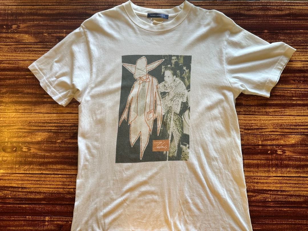 FUTURA LABORATORIES ケイトモス Tシャツ L