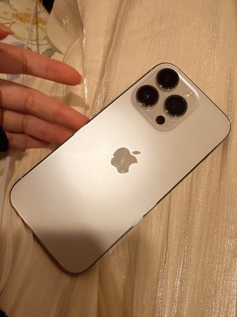 Apple iPhone 14Pro シルバー 本体