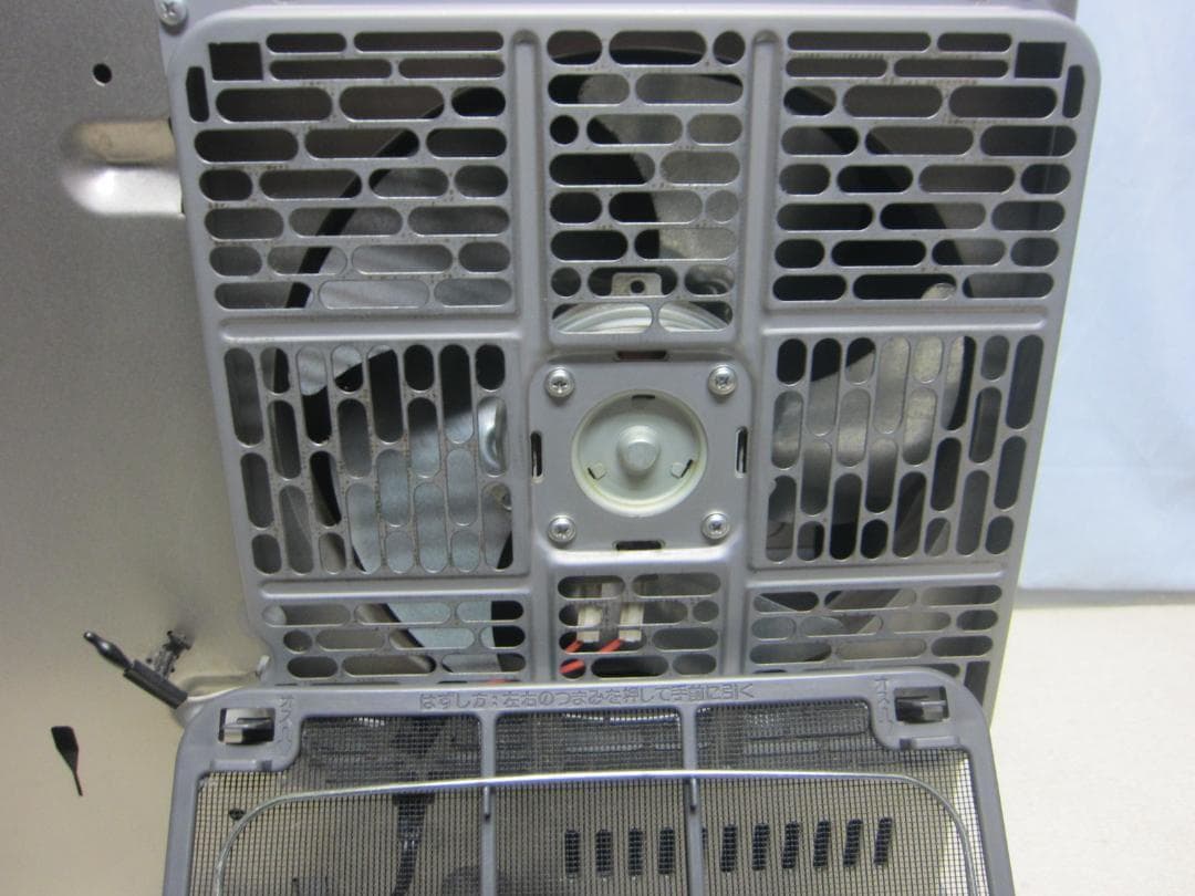 【S9584】整備済 石油ファンヒーター ダイニチ FW-4715LE