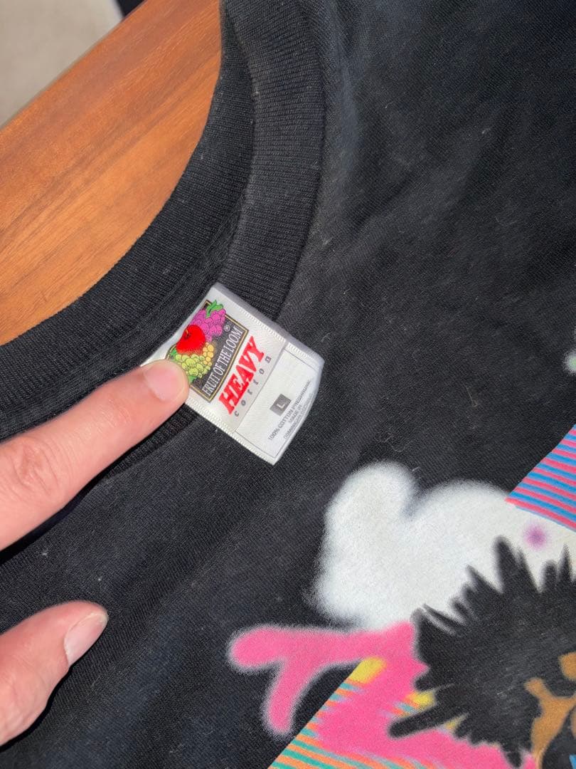 BECK Midnite Vultures Tシャツ