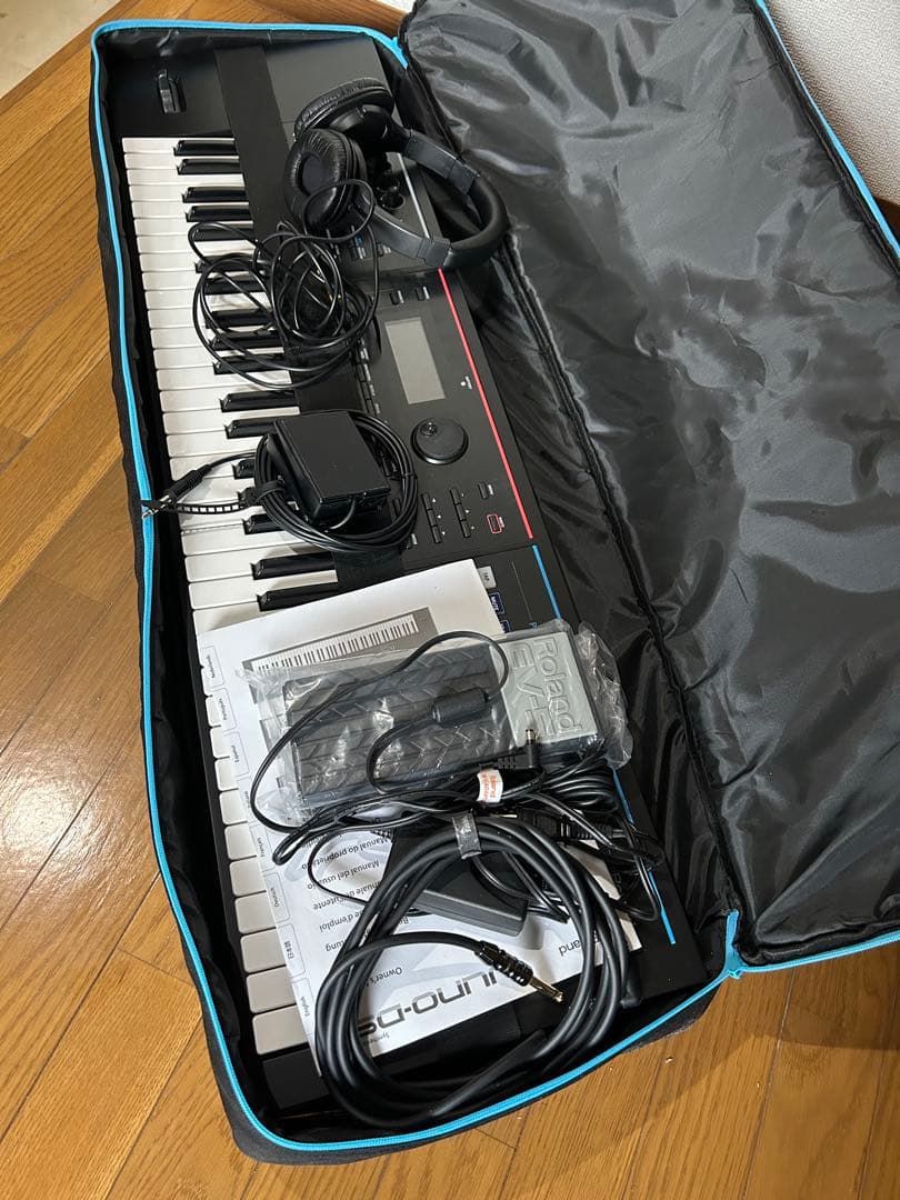 Roland JUNO-DS61 シンセサイザー