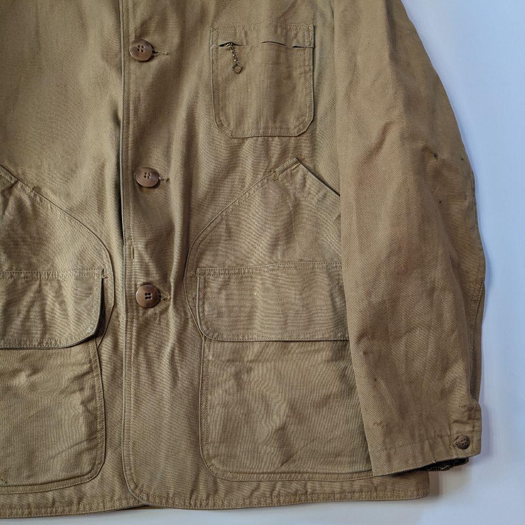50s ヴィンテージ American Field ハンティングジャケット 美品
