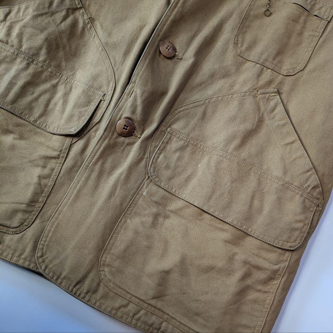 50s ヴィンテージ American Field ハンティングジャケット 美品