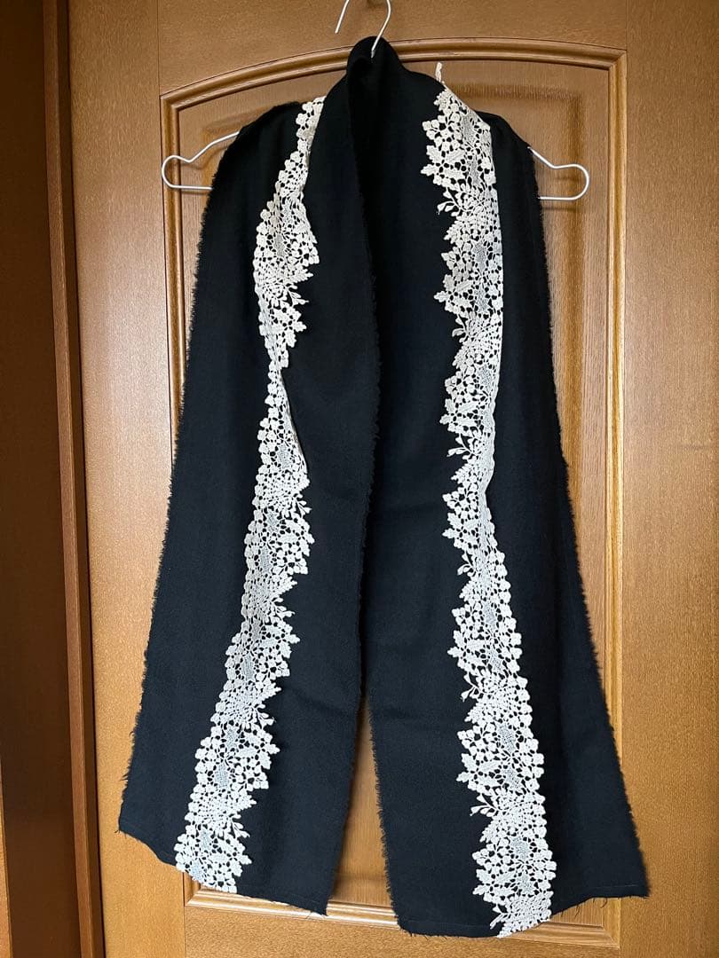 kijinokanosei itomaki 綴る葉ストール