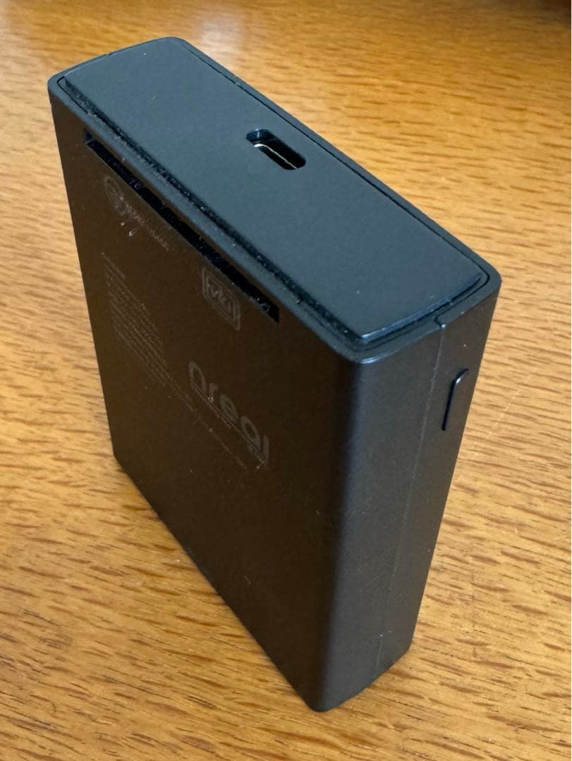 ノートPCケース Nreal Streaming Box NR-7101AGL