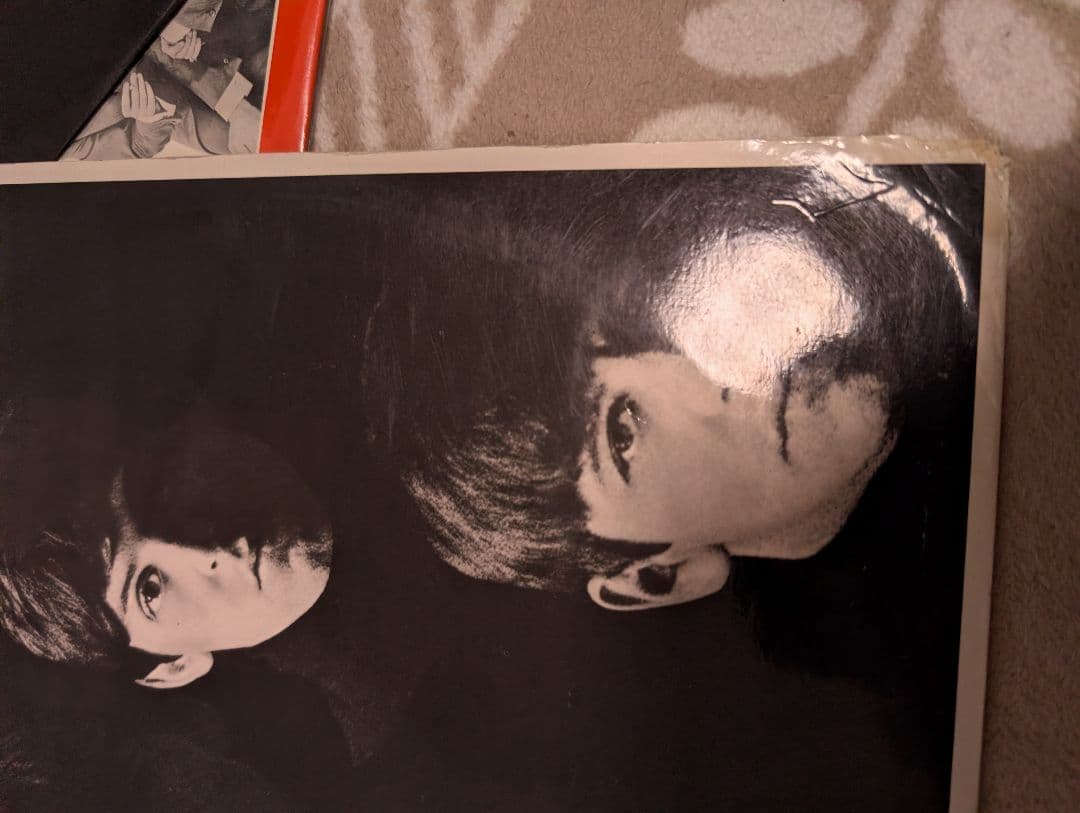 The Beatles 貴重品レコード