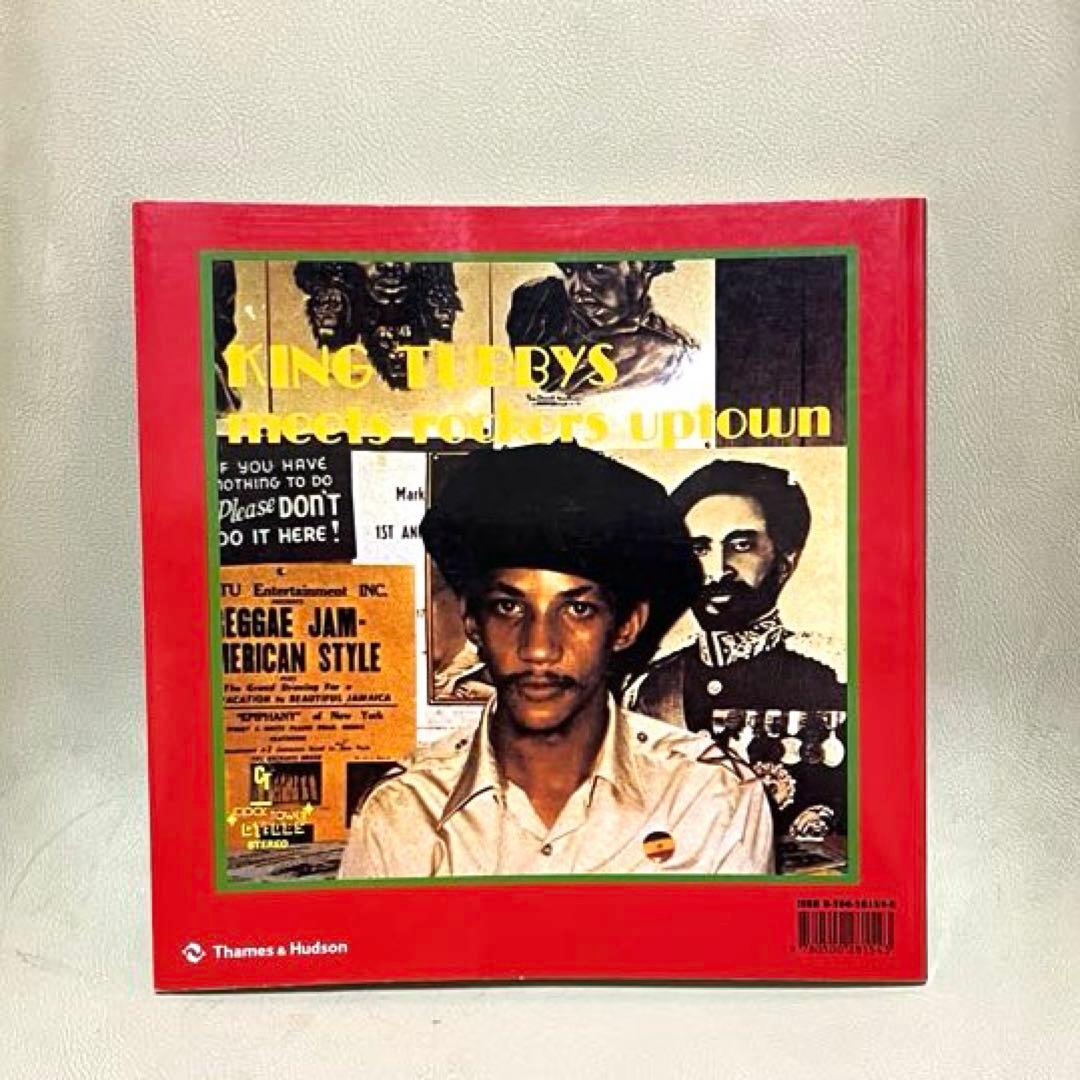 洋書 STIR IT UP! REGGAE ALBUM COVER ART