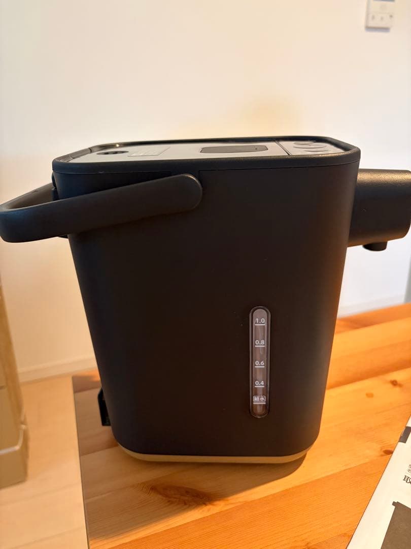 2025年製 象印 STAN.電動ポット 電気ポット CP-CA12