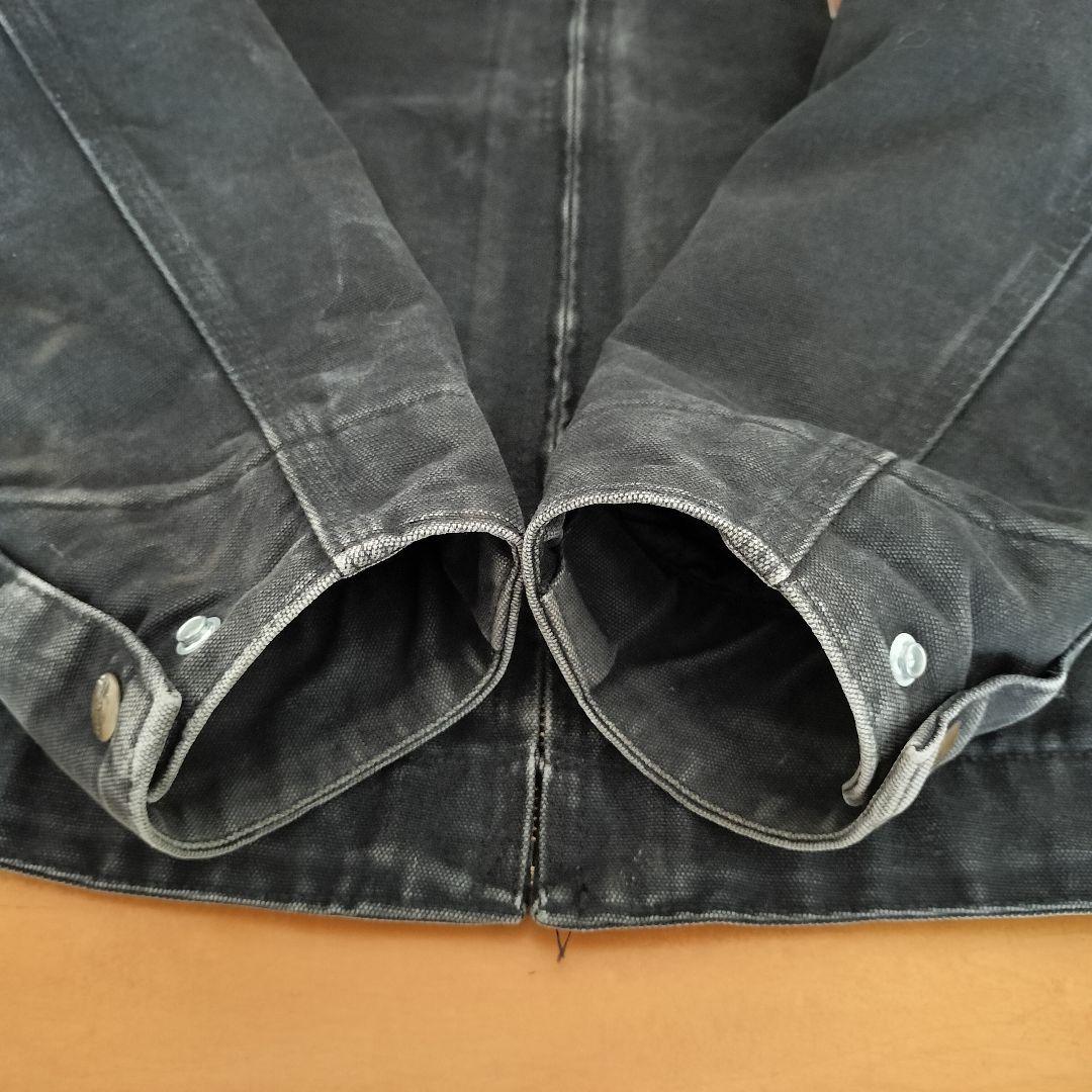 00s Carhartt カーハート J97 BLK デトロイトジャケットM