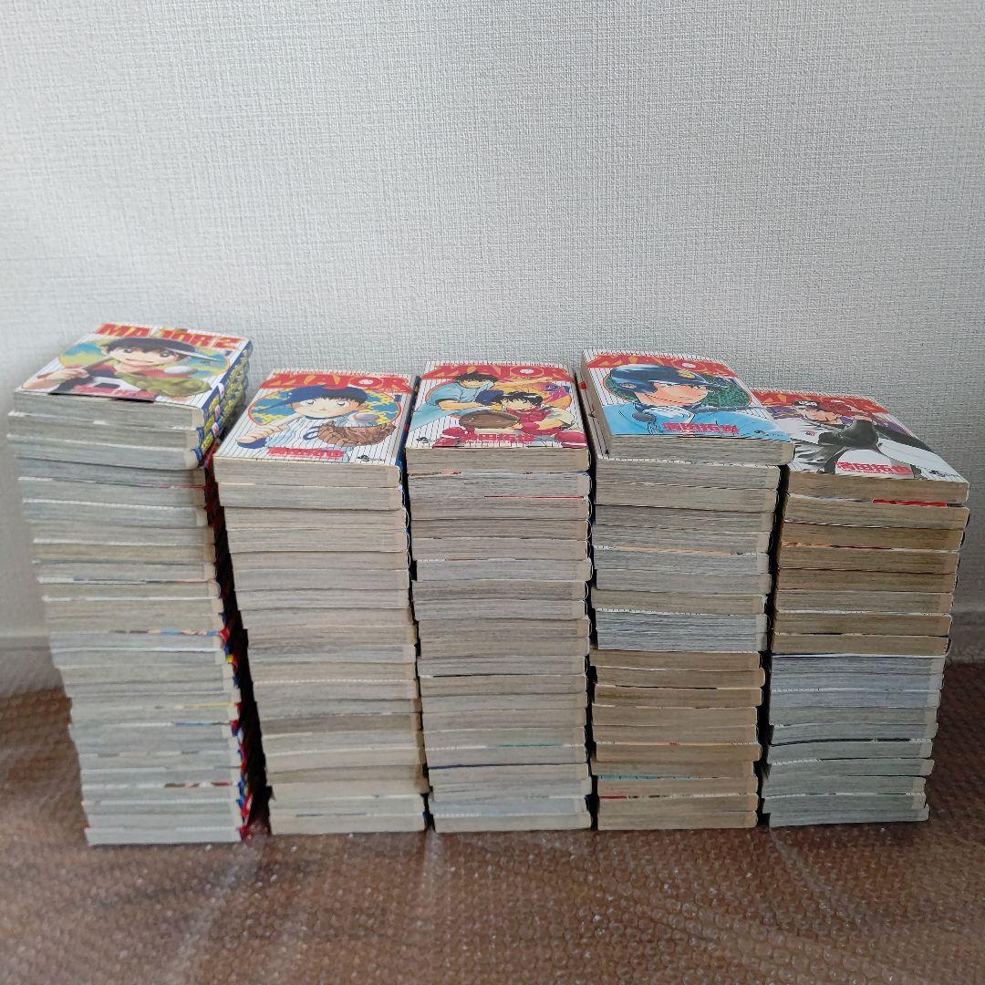 メジャー　全巻セット　メジャー全７８巻　 メジャーセカンド１〜２６巻　満田拓也