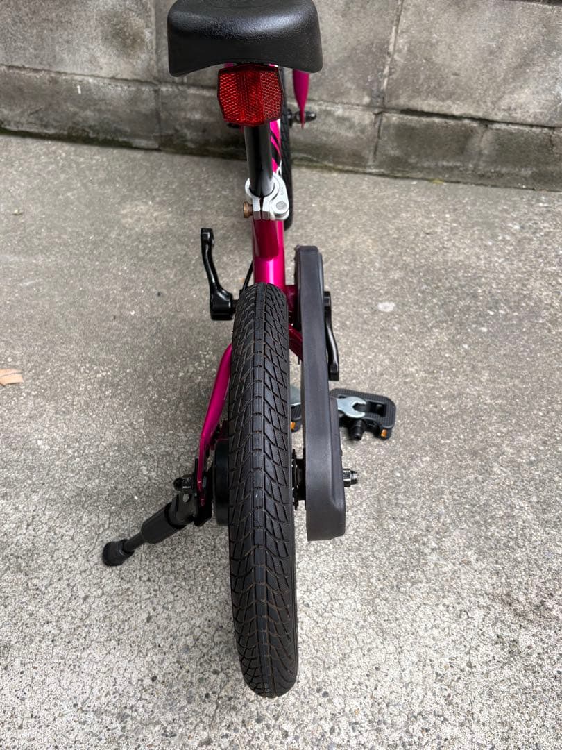 ストライダー 14Xピンク