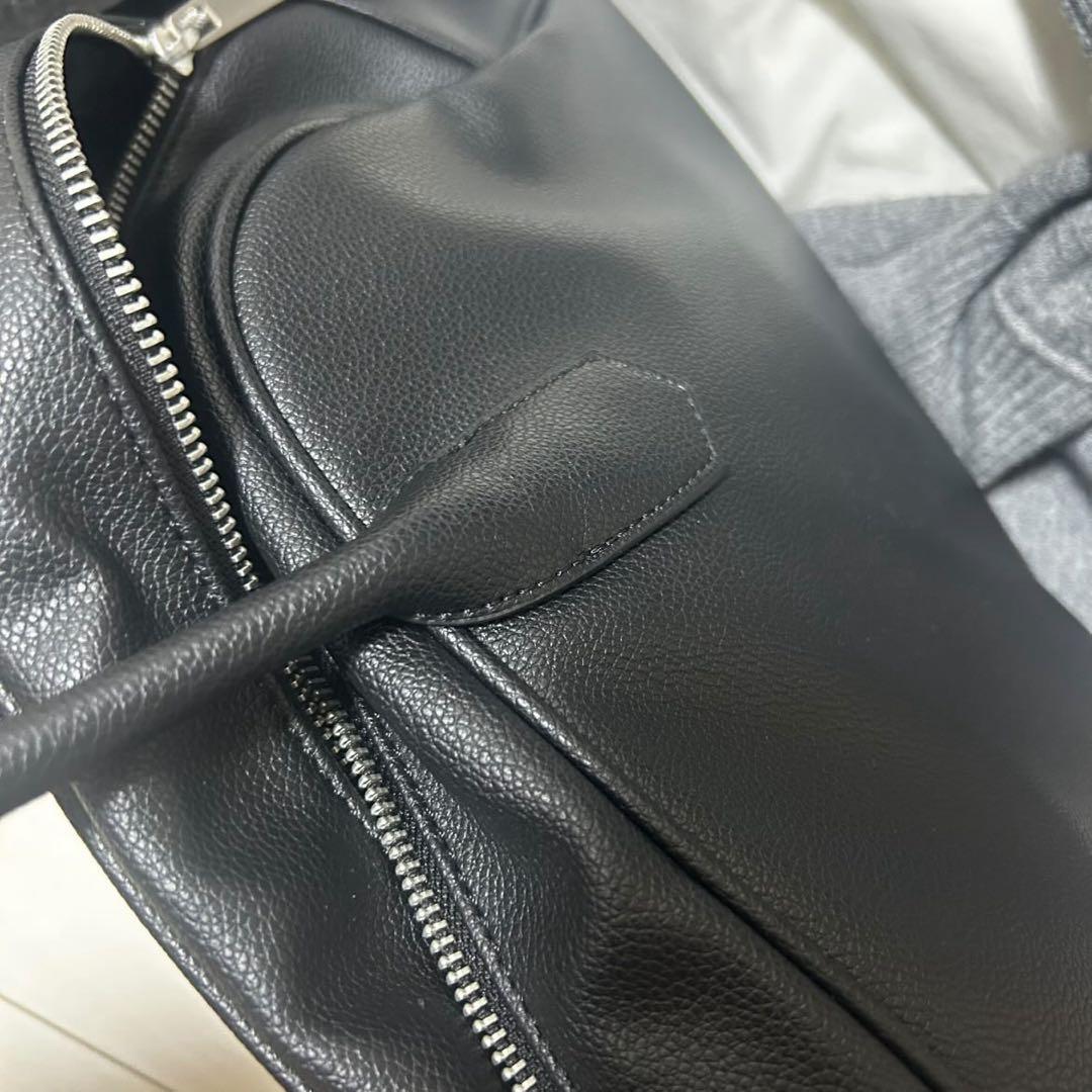 【eL】Large Boston Bag