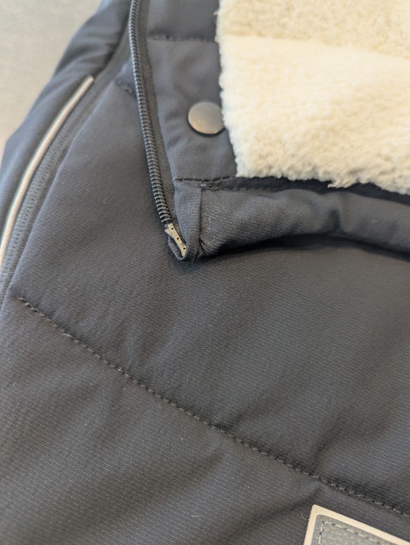 ✨美品✨ Cybex サイベックス プラチナムフットマフ
