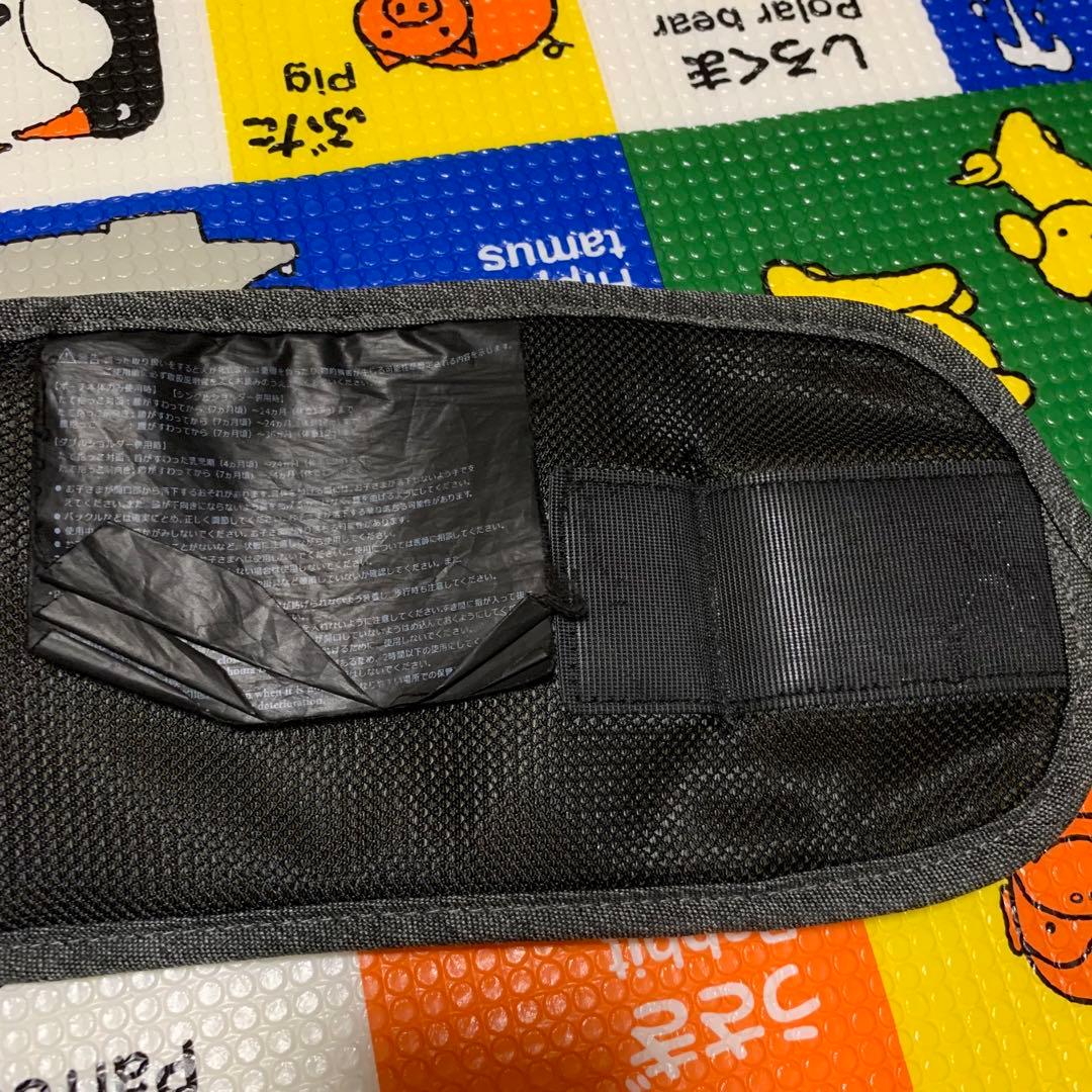 POLBAN ポルバン アドバンス ヒップシート シングルショルダー 赤ちゃん
