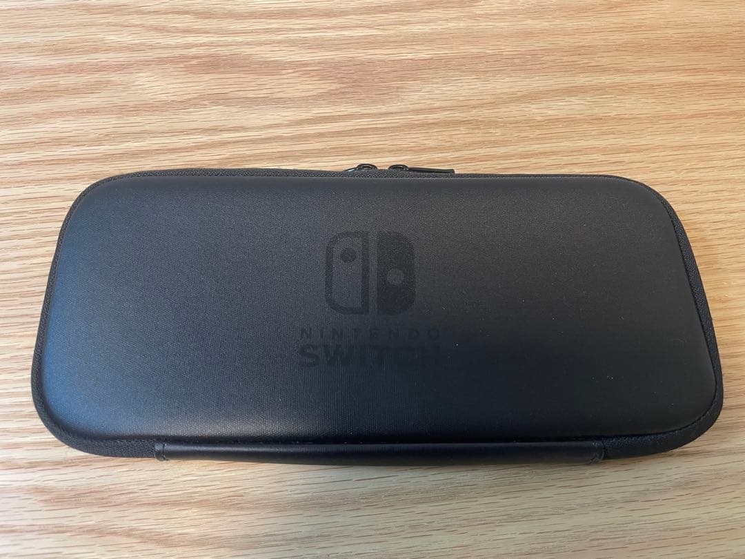 Nintendo Switch本体 ケース・SDカード付き