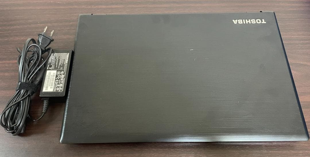 格安 東芝 dynabook メモリ8GB SSD128GB ACアダプタ有