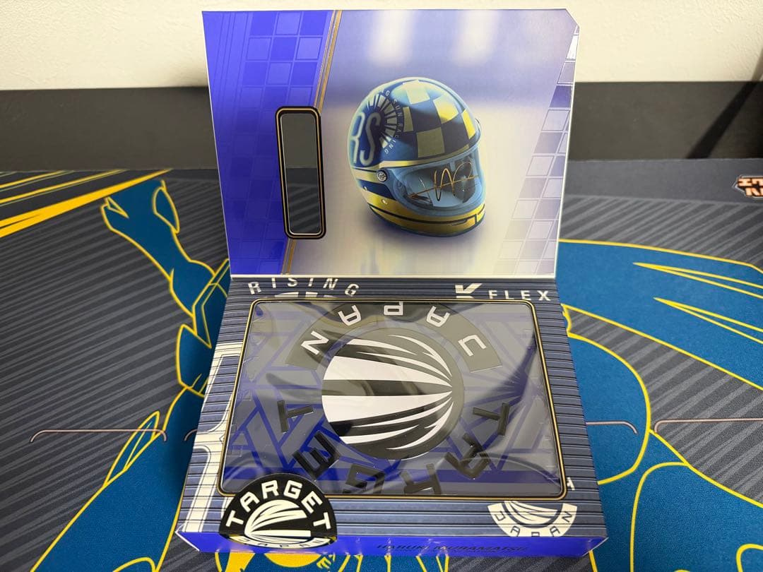 ライジングサン G10 村松治樹モデル エスダーツ2BA