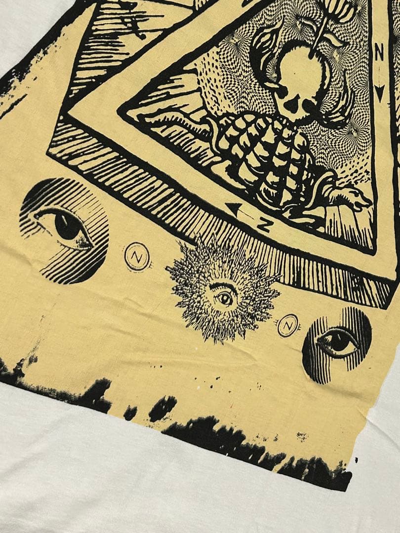 Nirvana ヴィンテージ バンドＴ