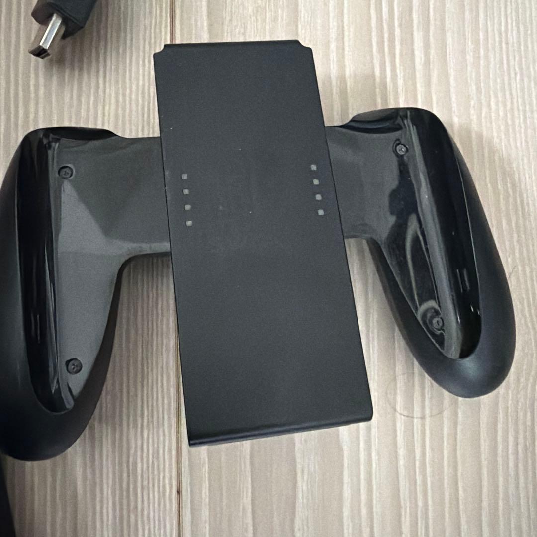 Nintendo Switch グレー 本体 充電器付き 箱無し