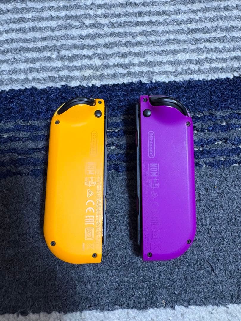 Nintendo Switch 本体Joy-Con2セット付き　スイッチ
