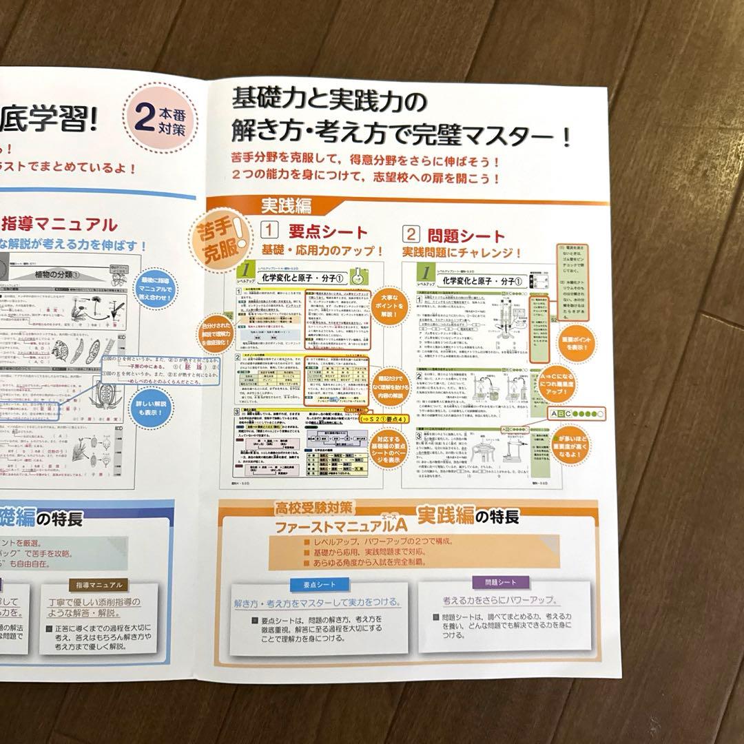 美品ファーストマニュアルAセット