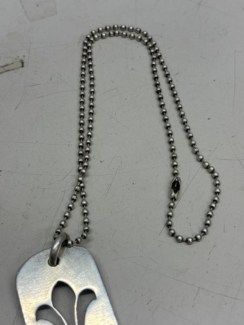 B5710 Chrome Hearts ネックレス 1998年製　925
