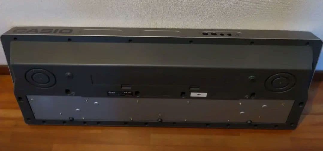難アリ！カシオCASIO LK―150 光ナビゲーション　電子キーボード