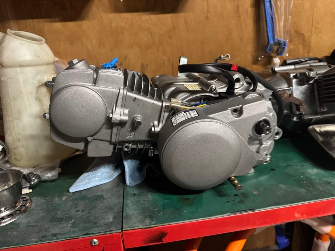 gpx125 南信州