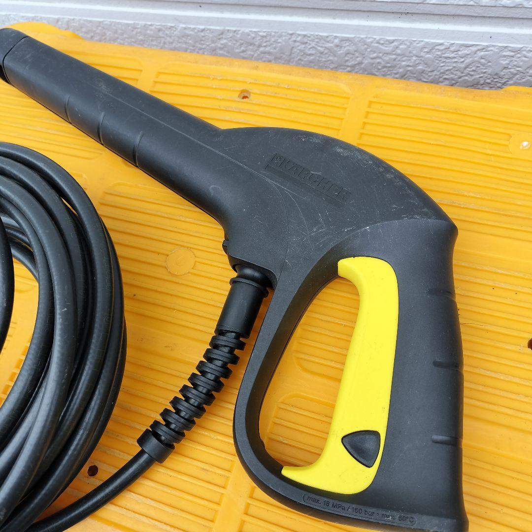 KARCHER 高圧洗浄機 JTK 25 本体 ケルヒャー