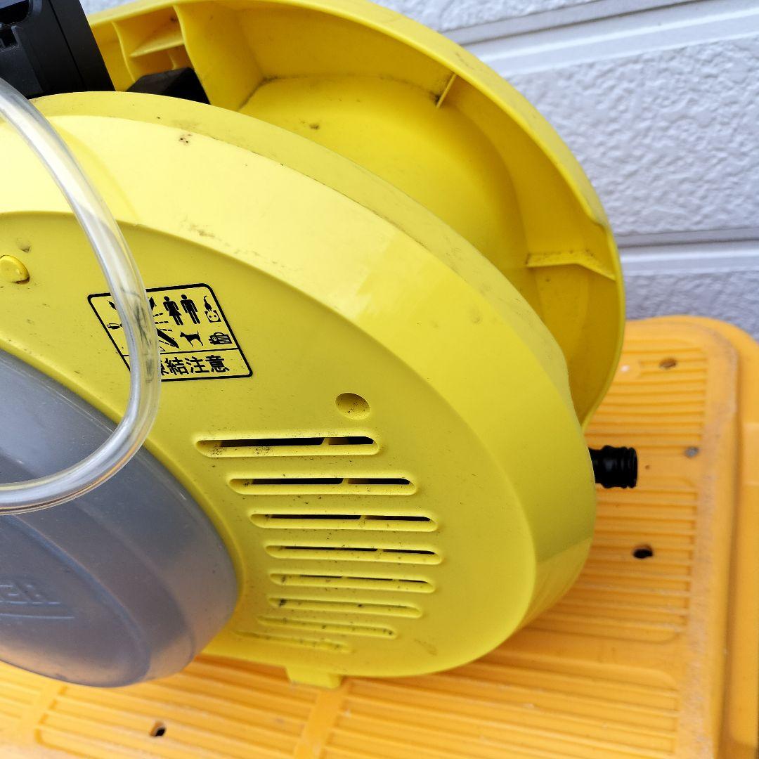 KARCHER 高圧洗浄機 JTK 25 本体 ケルヒャー
