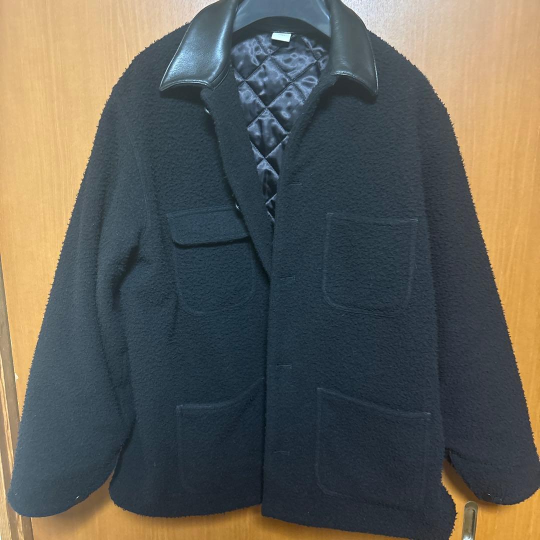 新品OVY Casentino Over Half Coat Lサイズ