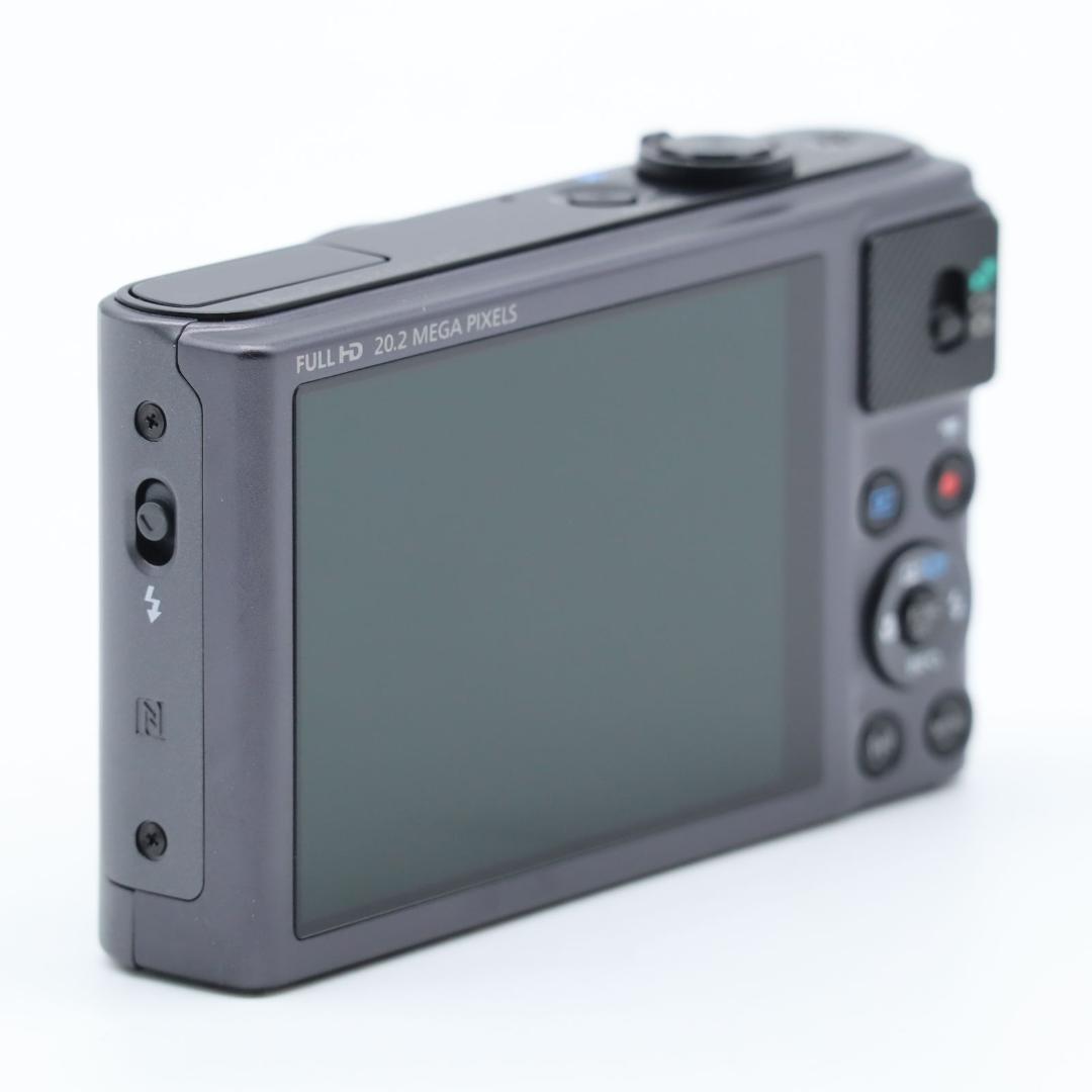 Canon PowerShot SX620 HS ブラック