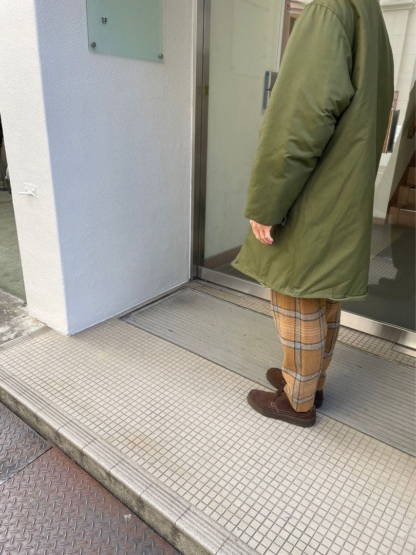 ぬ*ん様 【即日発送】　モッズコート