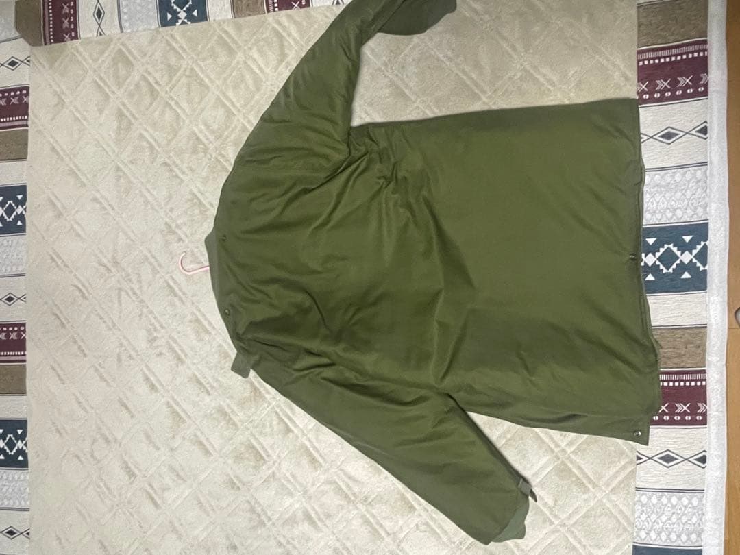 ぬ*ん様 【即日発送】　モッズコート
