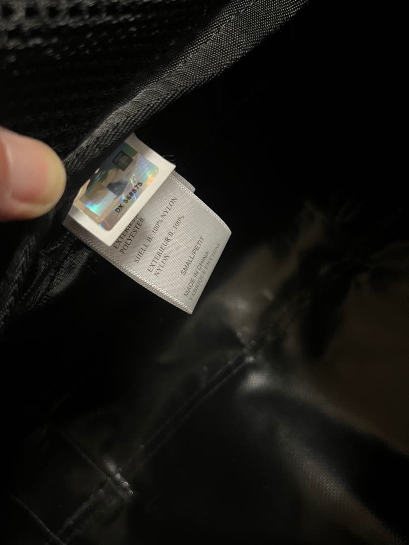 THE NORTH FACE ボストンバッグ 黒 BC Duffel XS