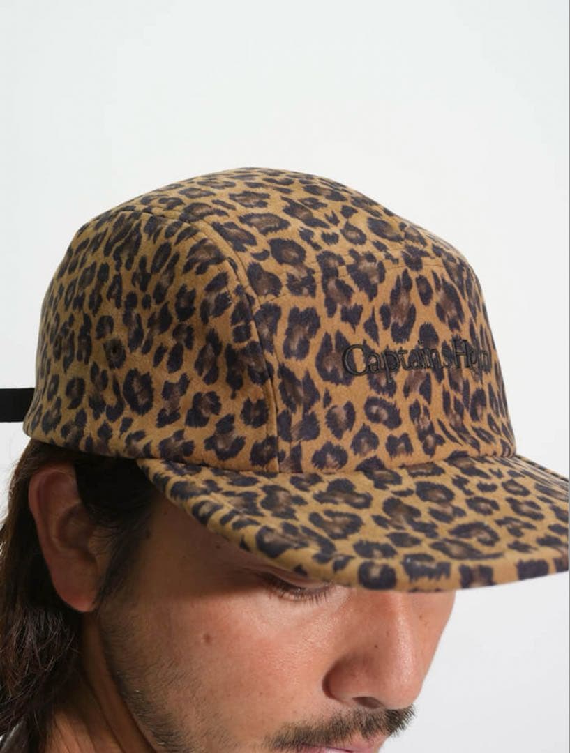 キャプテンズヘルム サマー トリップ ジェット キャップ