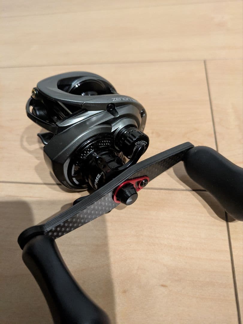 Abu Garcia ZENON ビースト9 左 アブガルシア