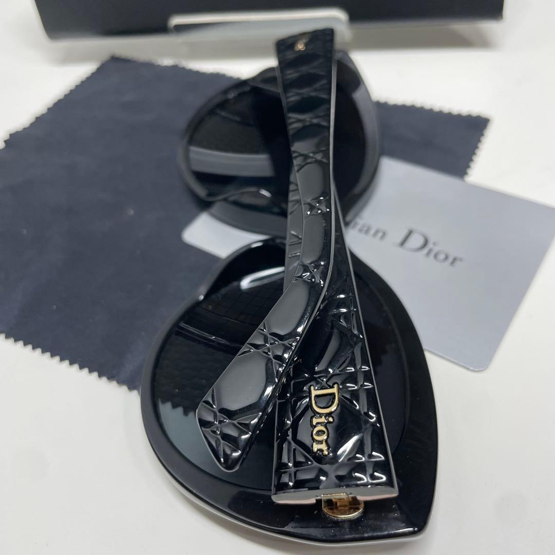 シ*ル様 Dior サングラス　カナージュ