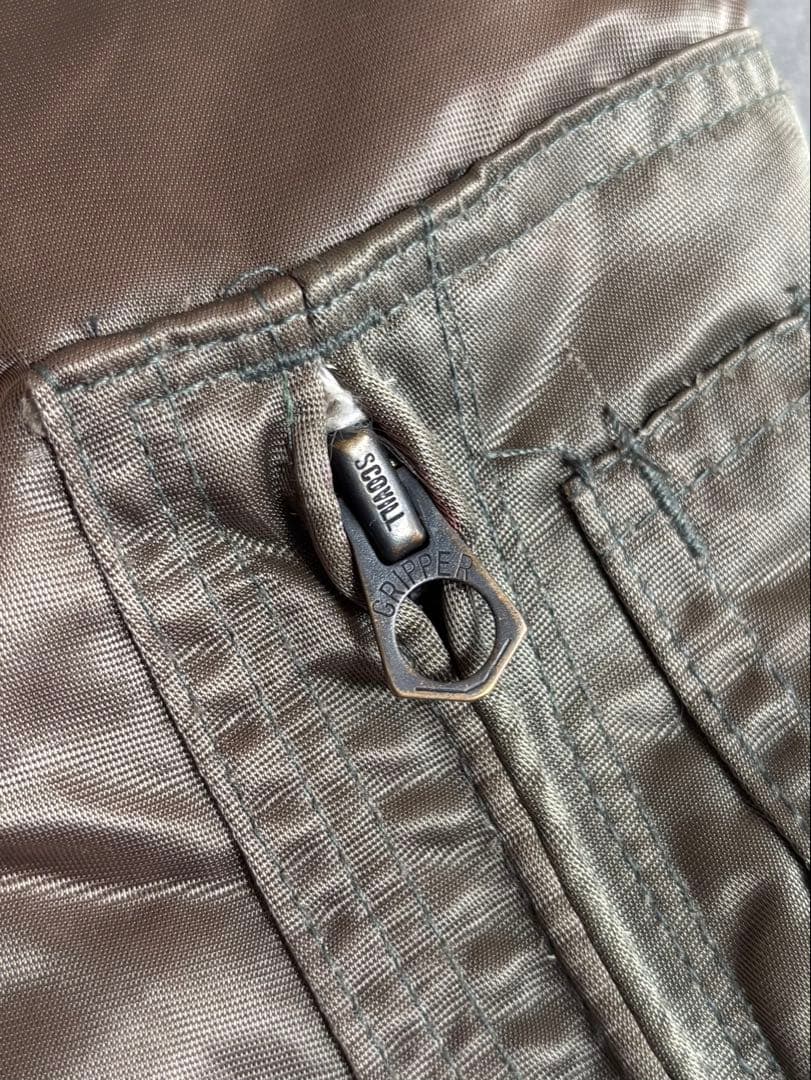 メロン 80s USA製 ISRATEX CWU 45P フライト