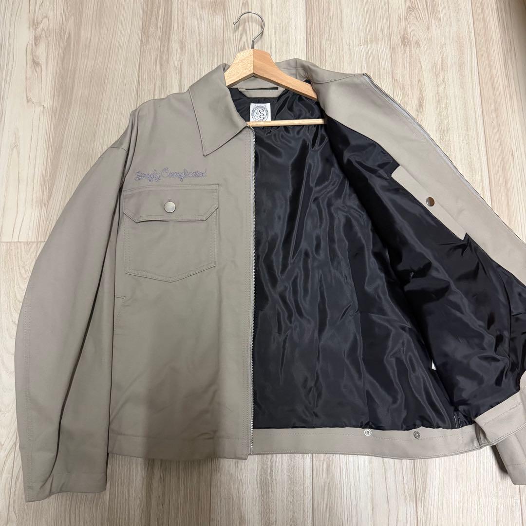 ジャケット・アウター Simply Complicated WORK JACKET