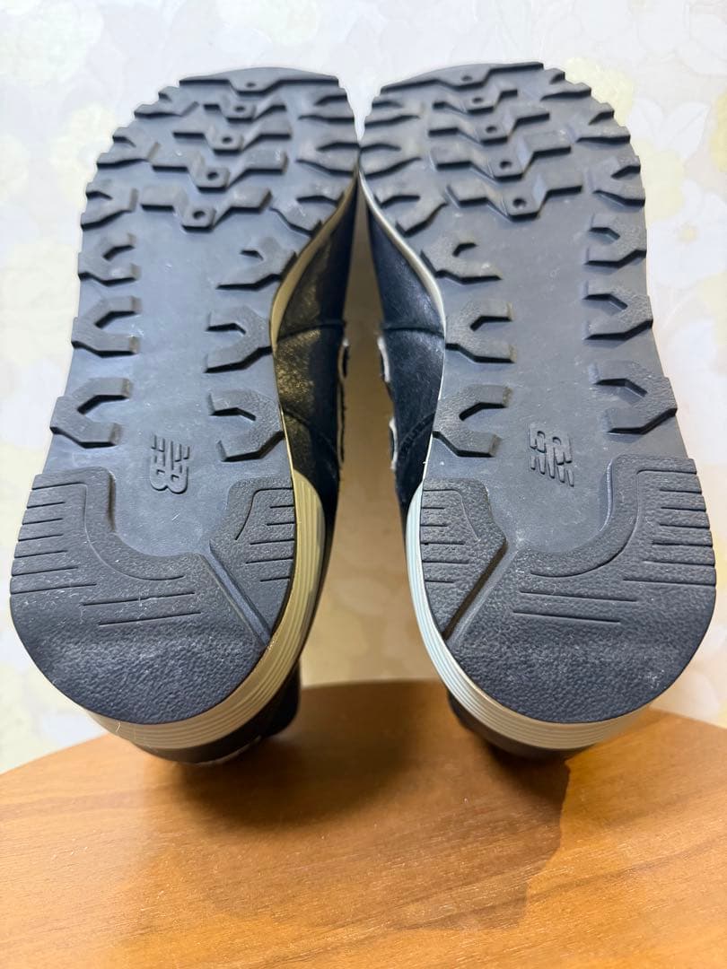 NEW BALANCE ニューバランスLM576BKU 26cm UK製