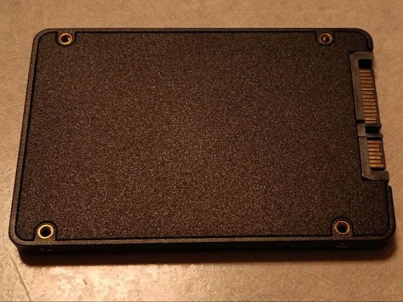【再値下げ】SP SPCC 2.5インチSSD 512GB 100%