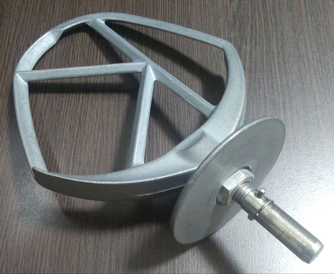 愛工舎ケンミックスステンレスボウルとビーター