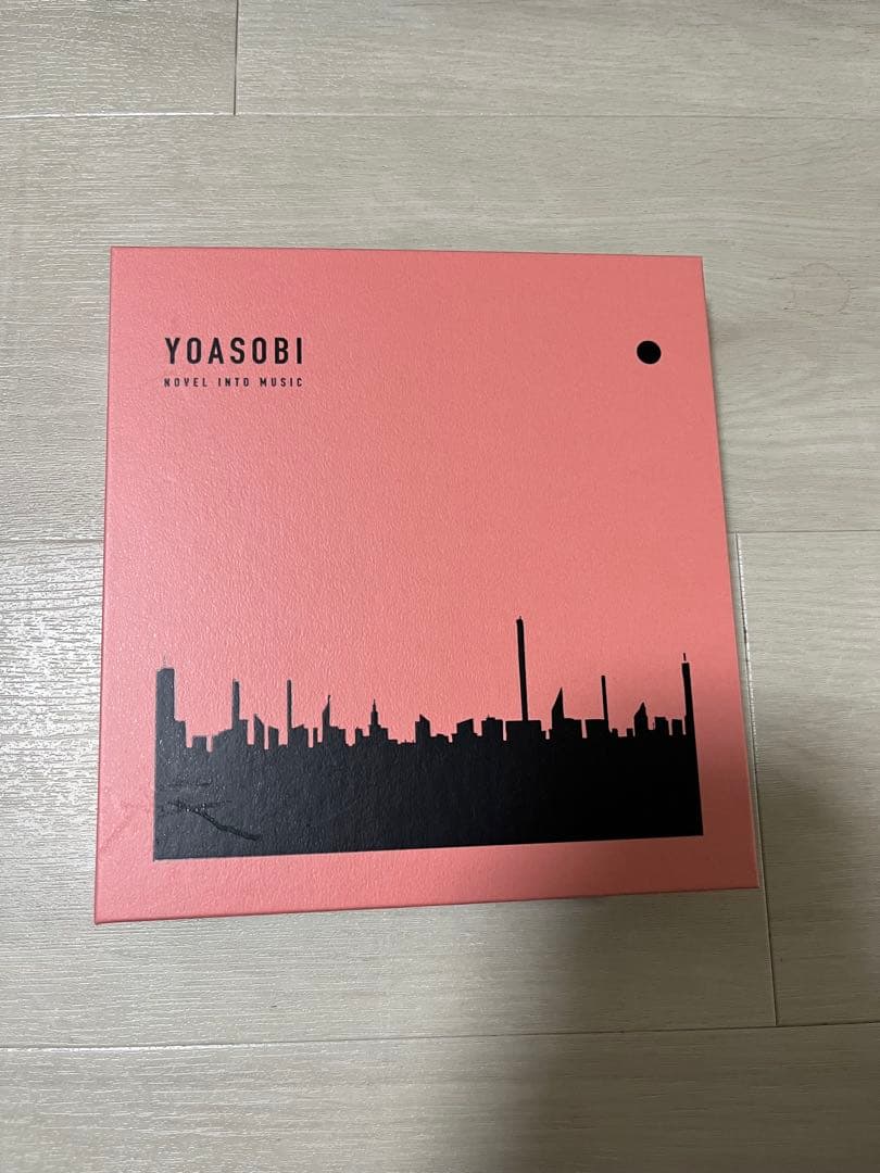 YOASOBI アルバム