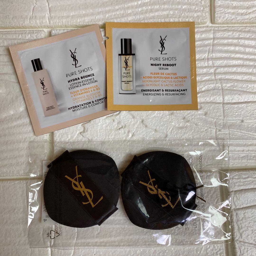 YSL Touche Éclat Glow-Pact B1 12g