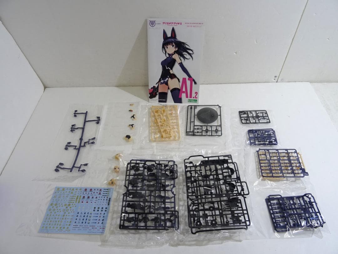 アリス・ギア・アイギスCS Limited Box 20250409D01M