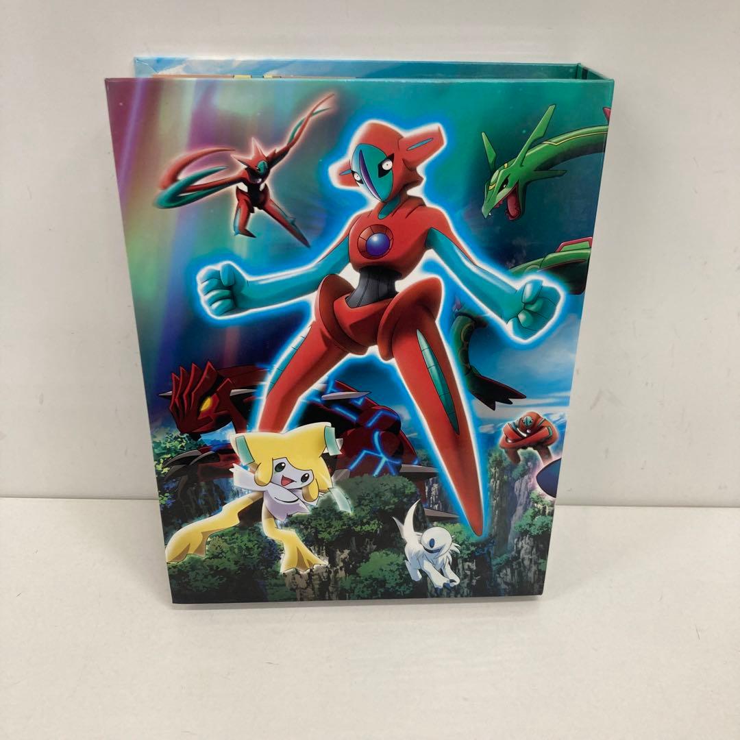 D0127 ポケットモンスター劇場版　ザ ムービーBOXセット